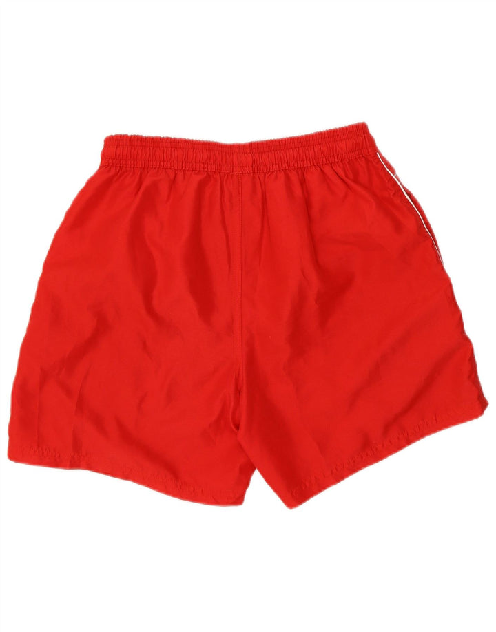 Diadora Bañador Shorts Graphic Hombre Poliéster Rojo Mediano
