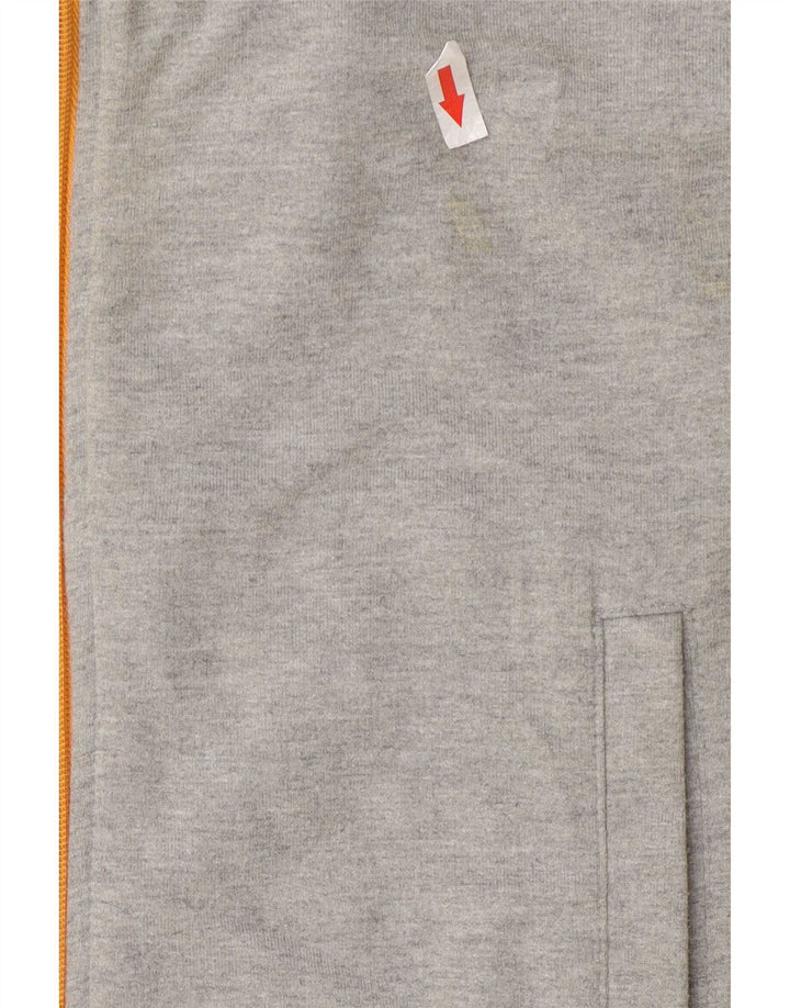Freddy Chaqueta de chándal para hombre IT 50 Algodón gris medio