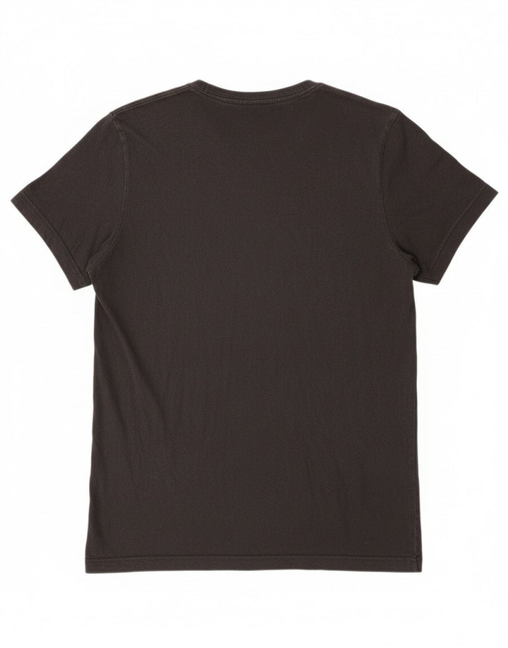Adidas - Camiseta gráfica para hombre, talla grande, color negro