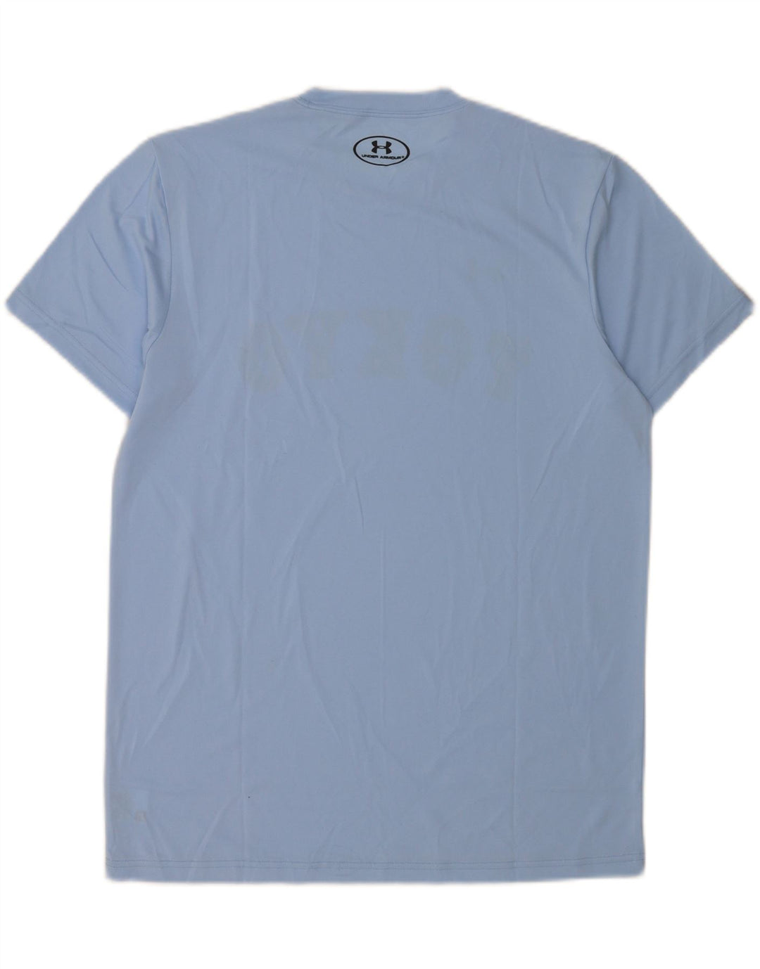 Under Armour Camiseta gráfica para hombre Top grande azul