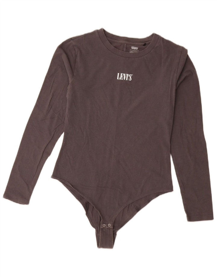 Body Levi's para mujer Reino Unido 42 Gris medio