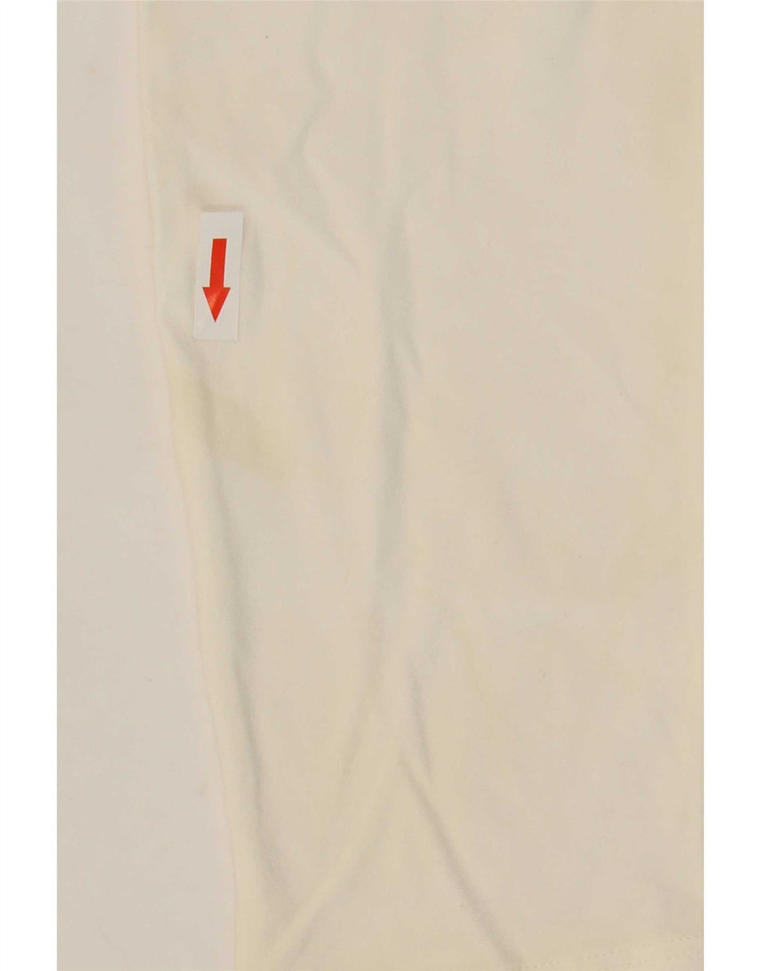 Max Mara Camiseta para Mujer Top UK 10 Small White Viscosa