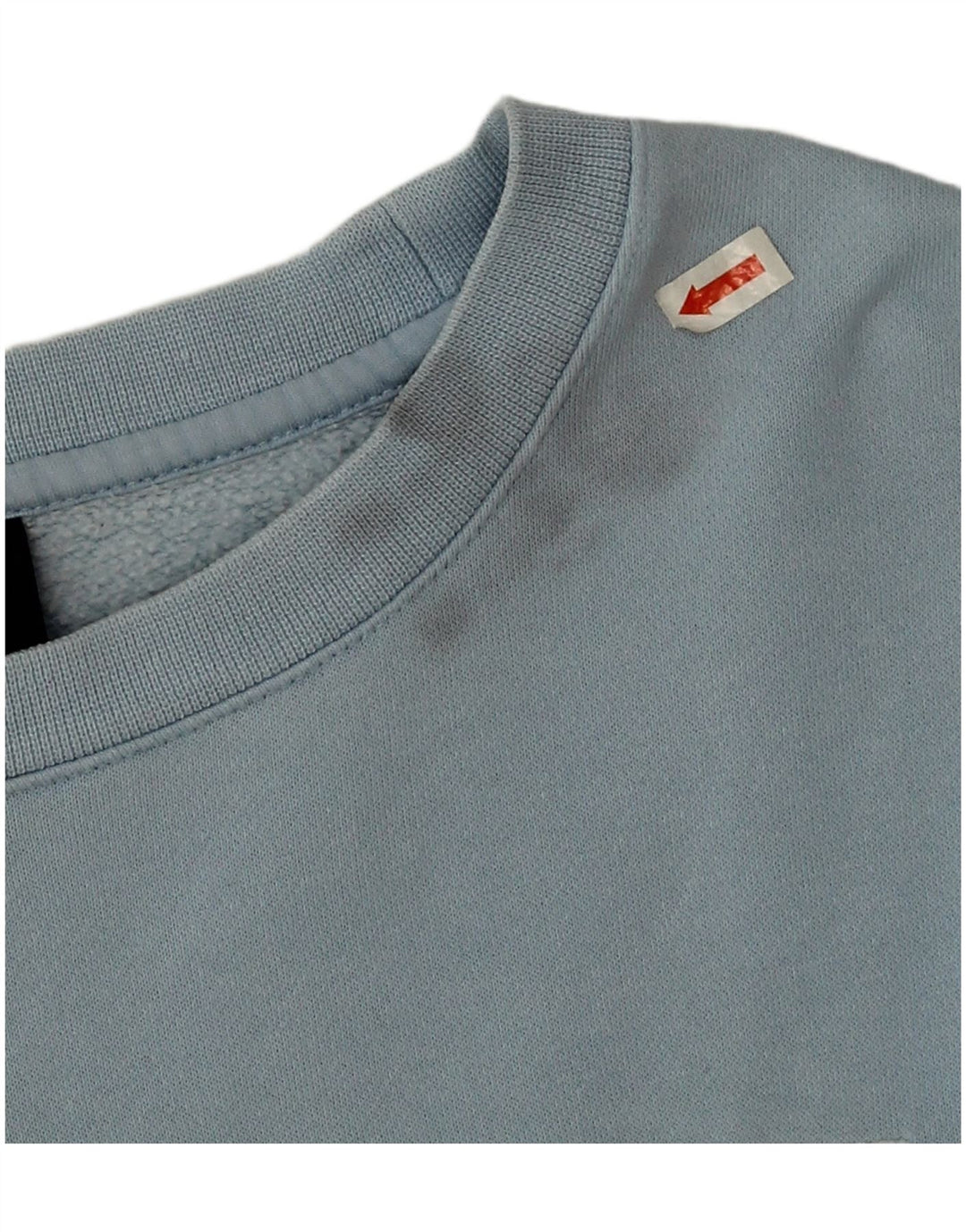 Sudadera Nike Jumper Azul Medio Algodón