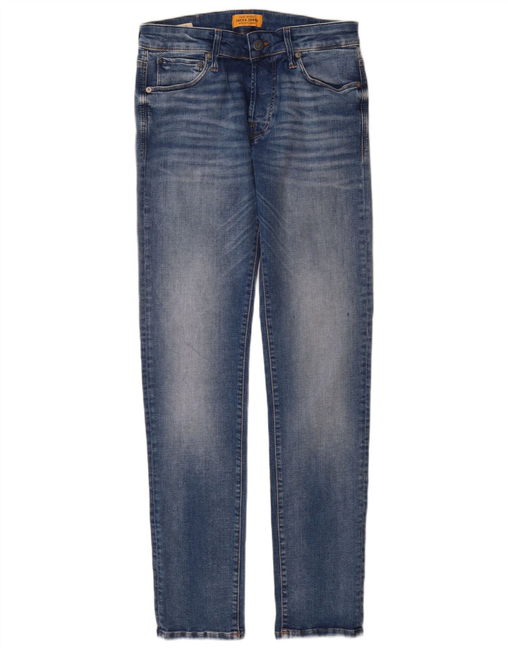 Jack & Jones Vaqueros Slim para Hombre W28 L32 Algodón Azul
