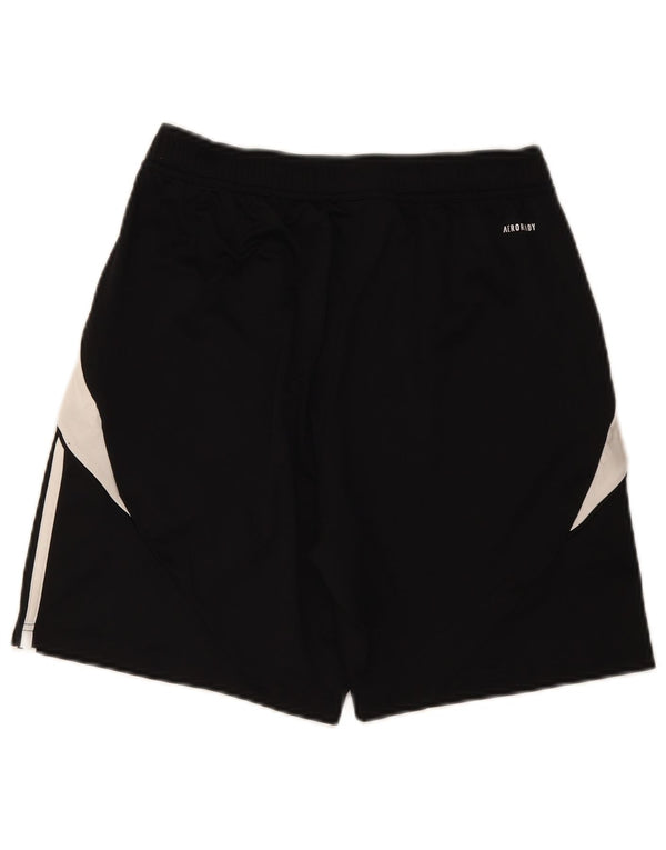 Adidas Hombre Aeroready Regular Fit Pantalones Cortos Deportivos Medium Black Colourblock