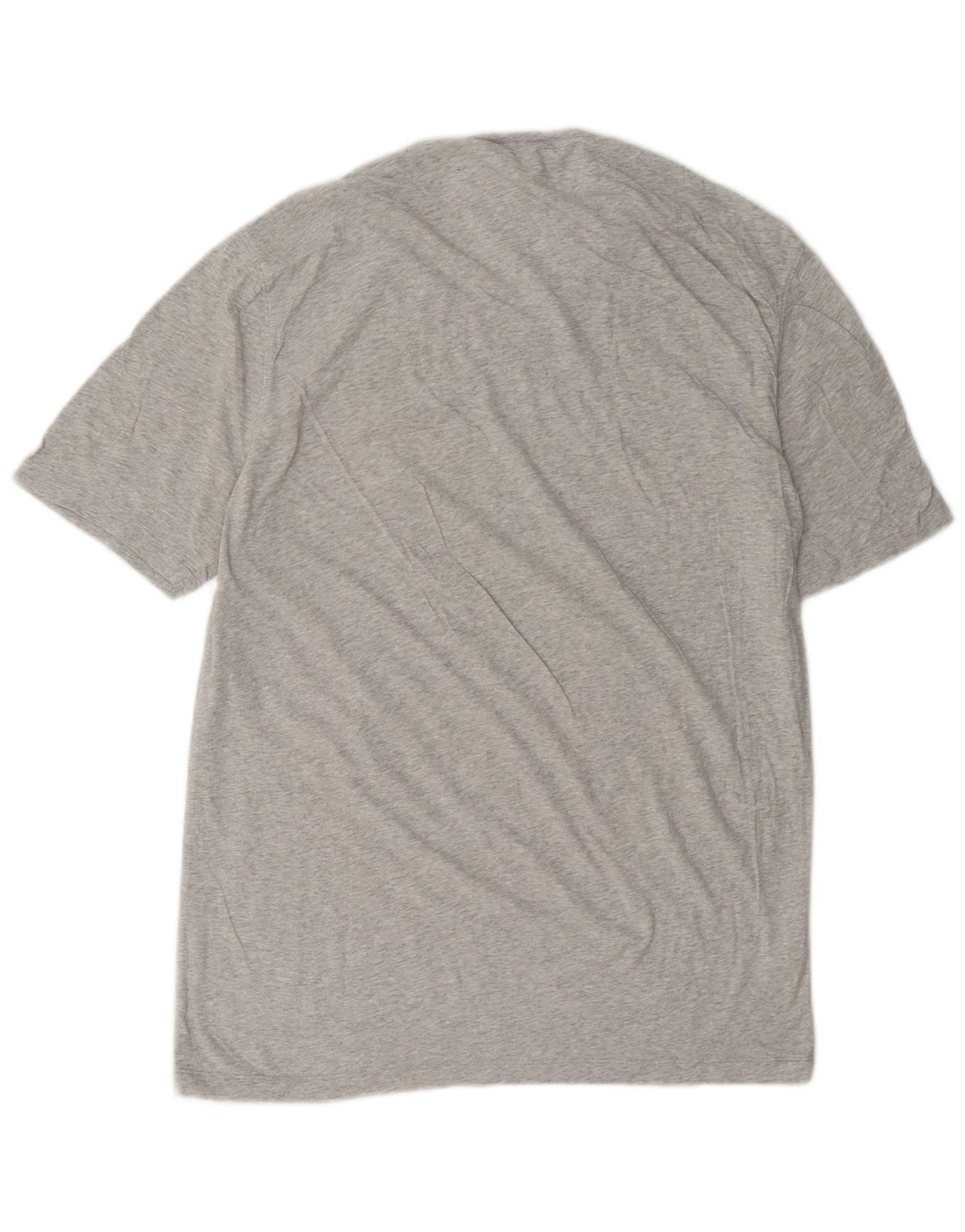 Michael Kors Camiseta gráfica para hombre Top gris medio moteado