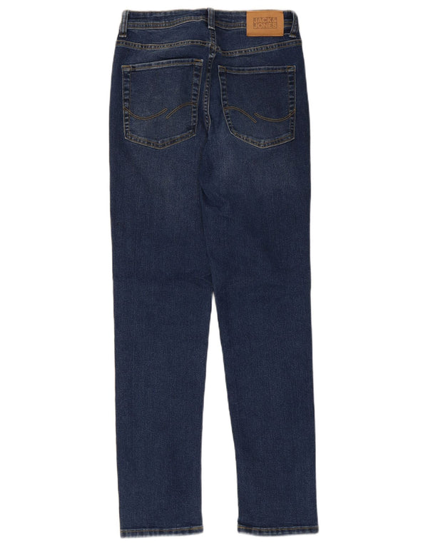 Jack & Jones Vaqueros slim GLENN para niños 13-14 años W28 L29 Algodón azul