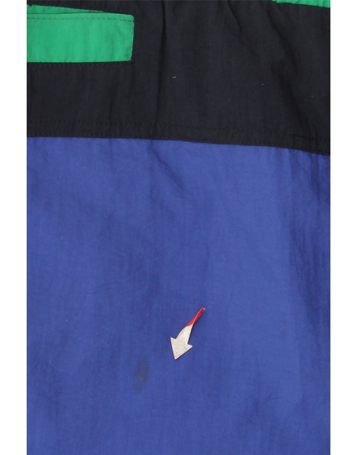 Navigare Bañador Hombre XL Azul Colorblock Poliamida