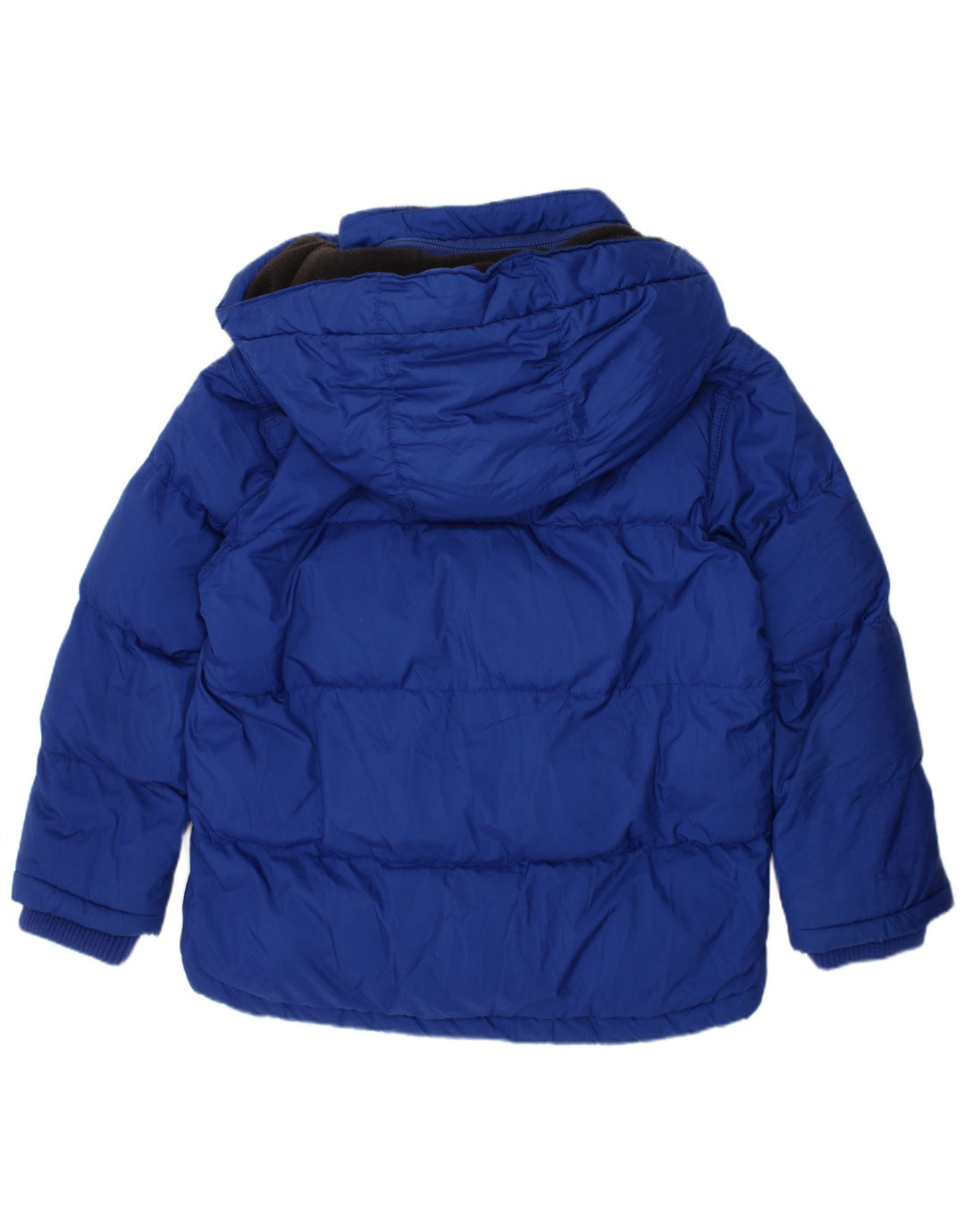 TIMBERLAND Chaqueta Acolchada Con Capucha Niño 5-6 Años Azul Poliéster