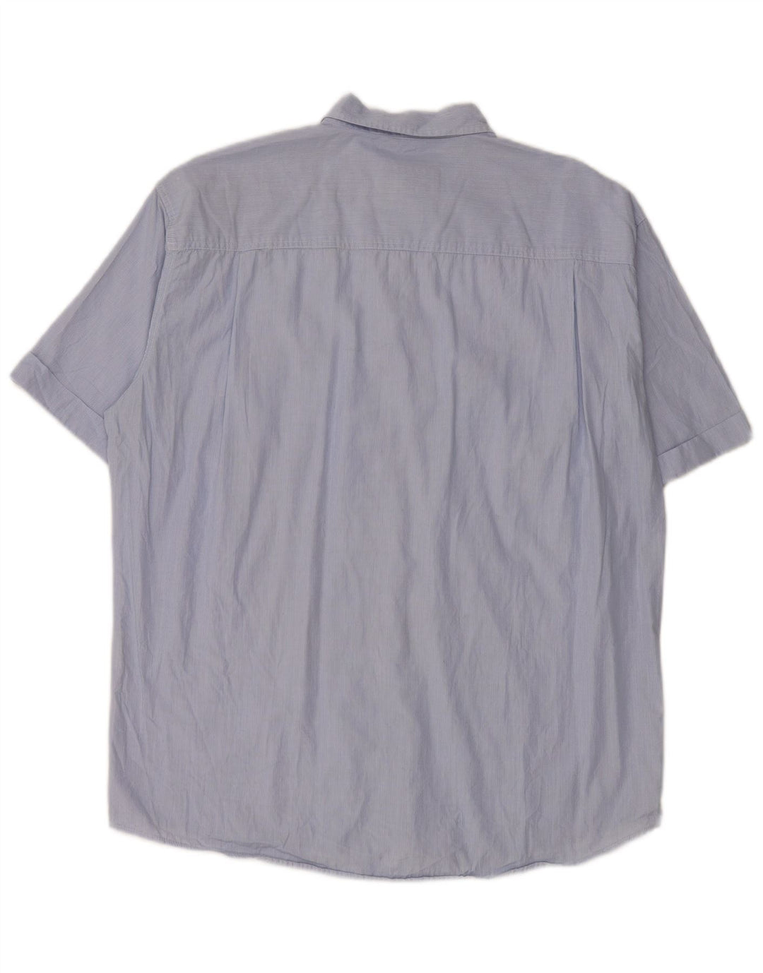 Colmar Camisa de manga corta para mujer Ten Yards EU 46 XL Rayas azules