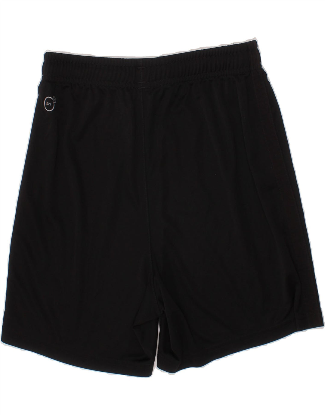 PUMA Boys Sport Shorts 11-12 Years  Black Vintage Puma and Second-Hand Puma from Messina Hembry 
