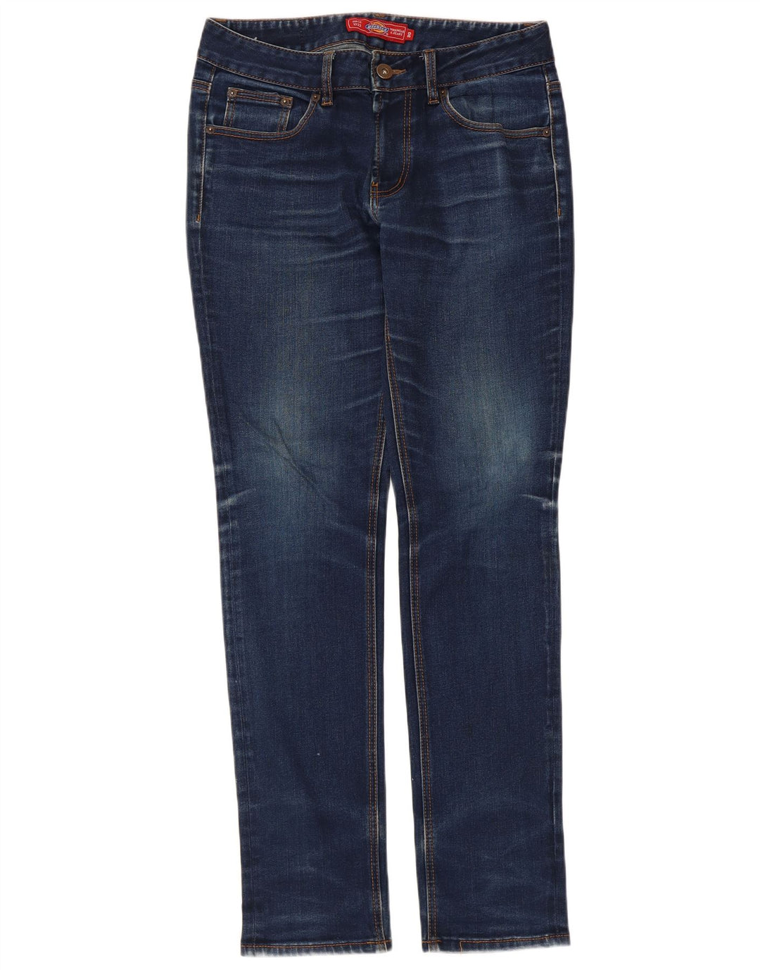 Vaqueros Dickies Hombre Slim W30 L31 Azul Marino