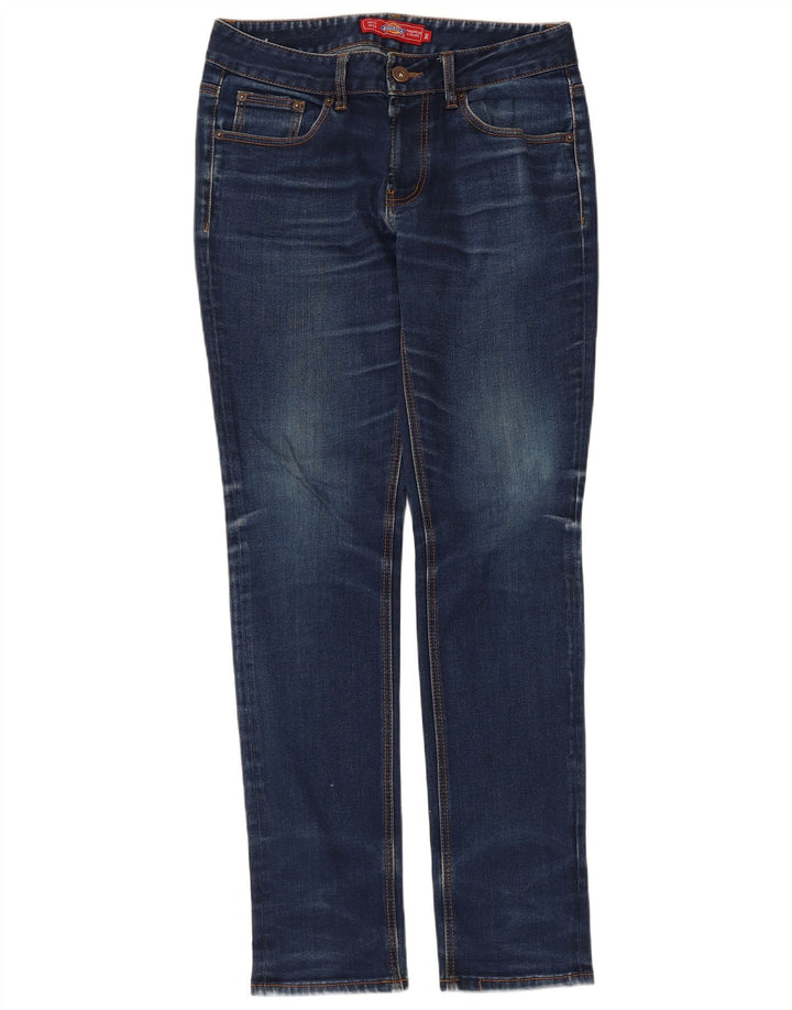 Vaqueros Dickies Hombre Slim W30 L31 Azul Marino