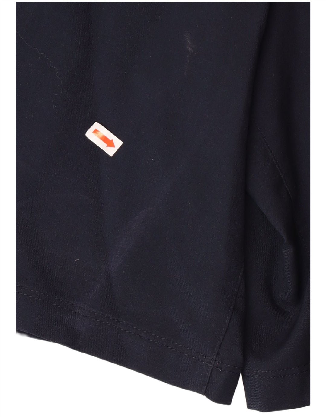 Nike - Pantalones cortos deportivos para hombre, talla grande, poliéster, color azul marino