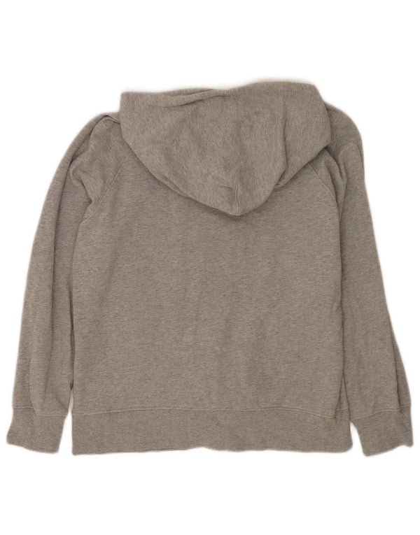 Levi's Jersey con capucha gráfica para hombre XS Algodón gris