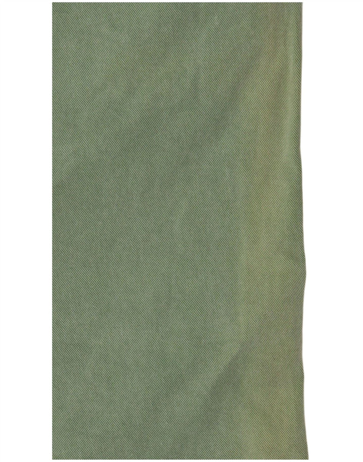 Pantalones cortos chinos Levi's para hombre W32 Algodón verde medio