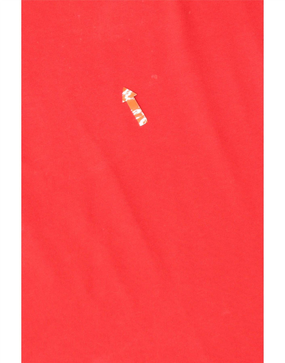 Nike Camiseta con gráfico de ajuste estándar para hombre, talla mediana, color rojo