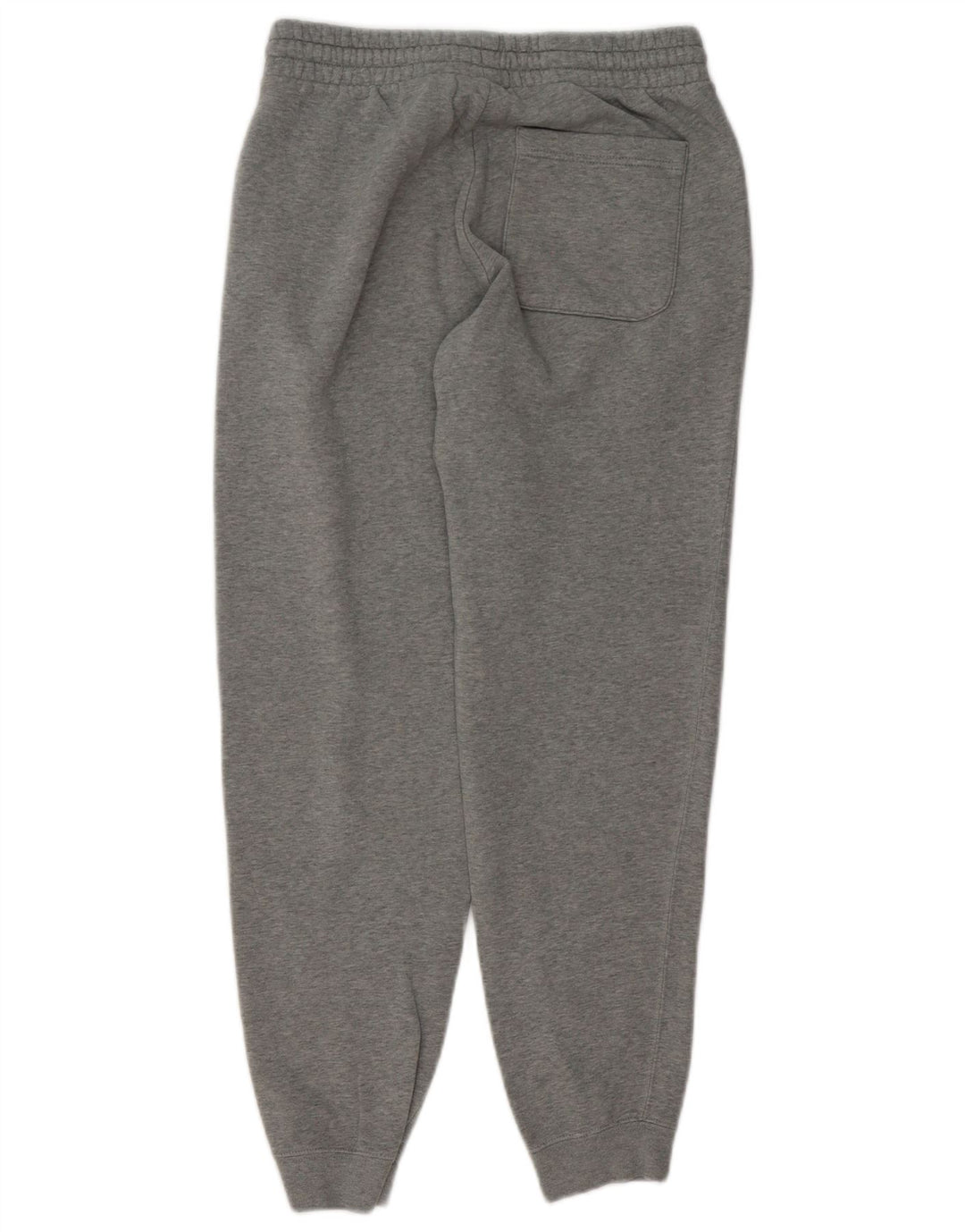 Converse Hombre Chándal Pantalones Joggers Small Gris Algodón