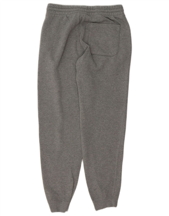 Converse Hombre Chándal Pantalones Joggers Small Gris Algodón
