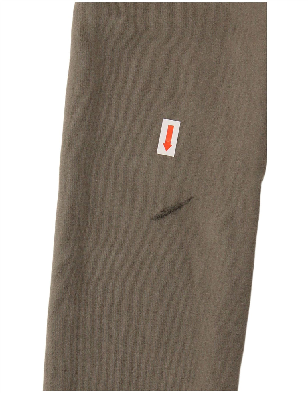Zara Mujer Leggings Reino Unido 4 XS Caqui