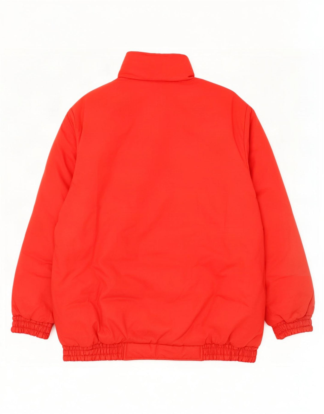 Chaqueta cortavientos Ferrari para hombre UK 42 XL Poliéster rojo