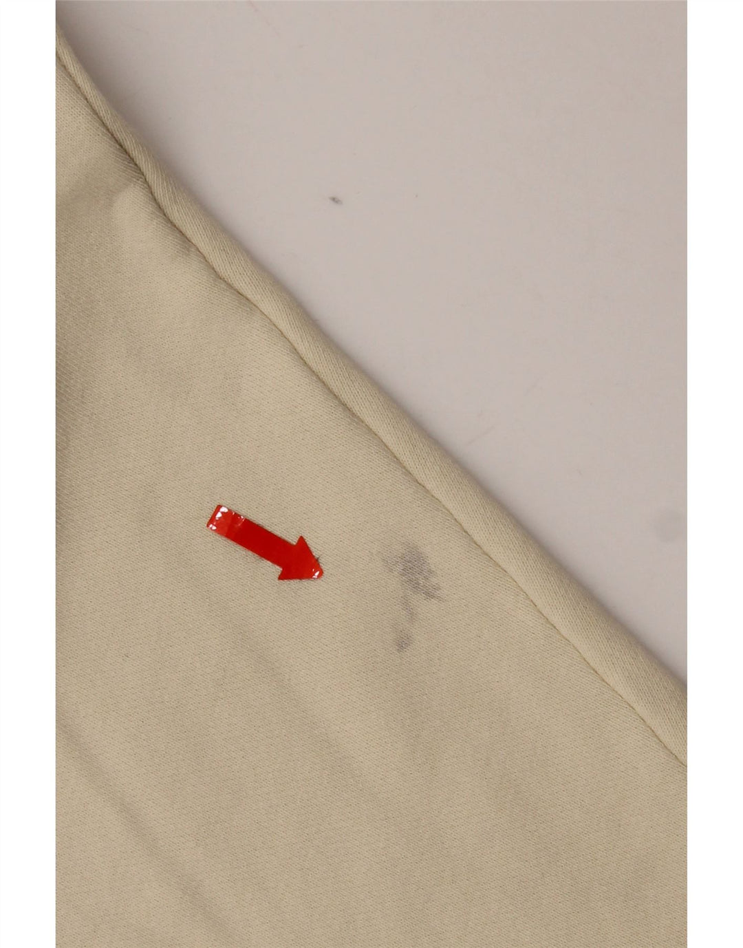 Champion Sudadera Jumper XL Beige Algodón Hombre
