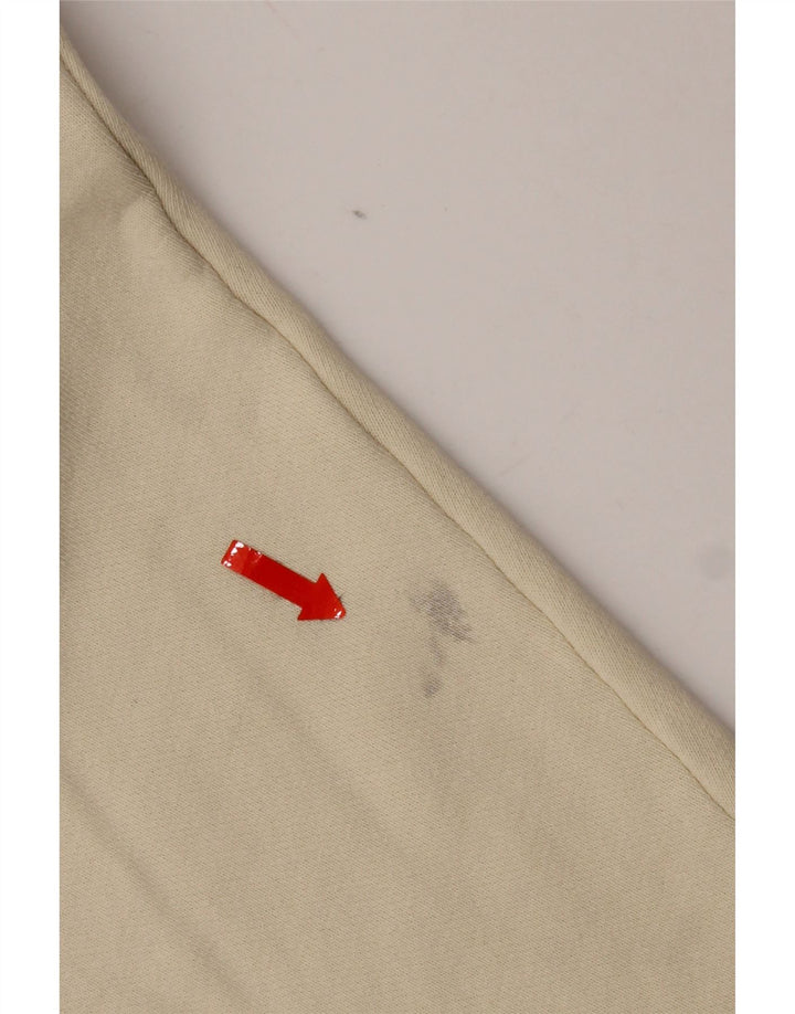 Champion Sudadera Jumper XL Beige Algodón Hombre
