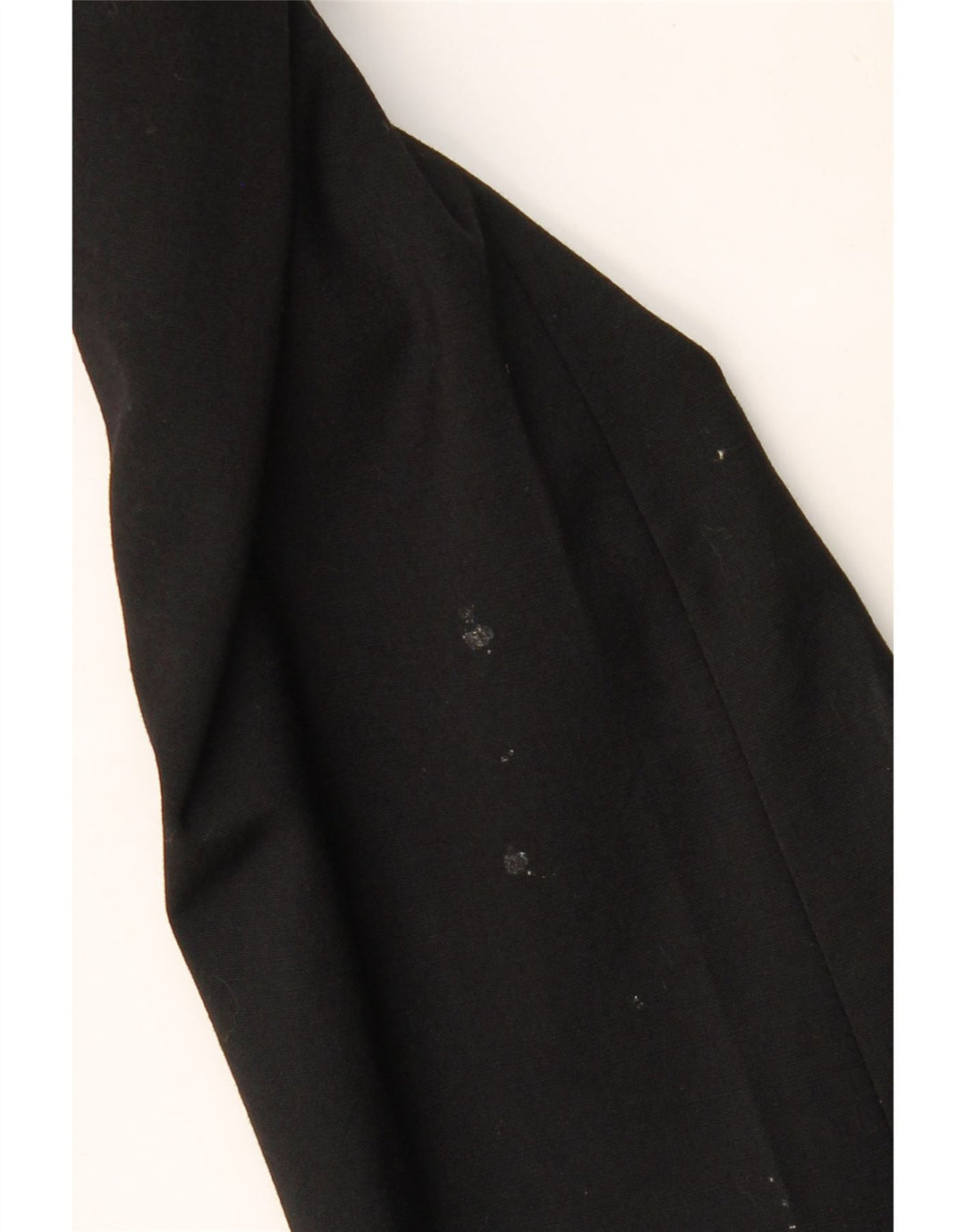 Dolce & Gabbana Chaqueta tipo blazer ajustada con 2 botones para hombre IT 54 2XL Lana negra