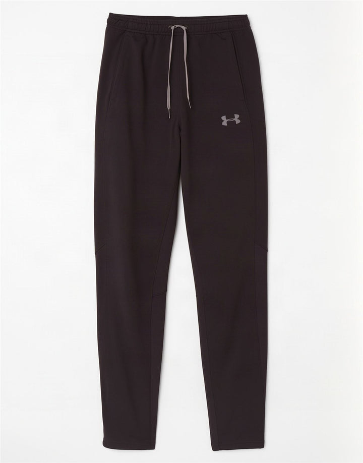 Under Armour Pantalones De Chándal Para Hombre Pequeños Negros