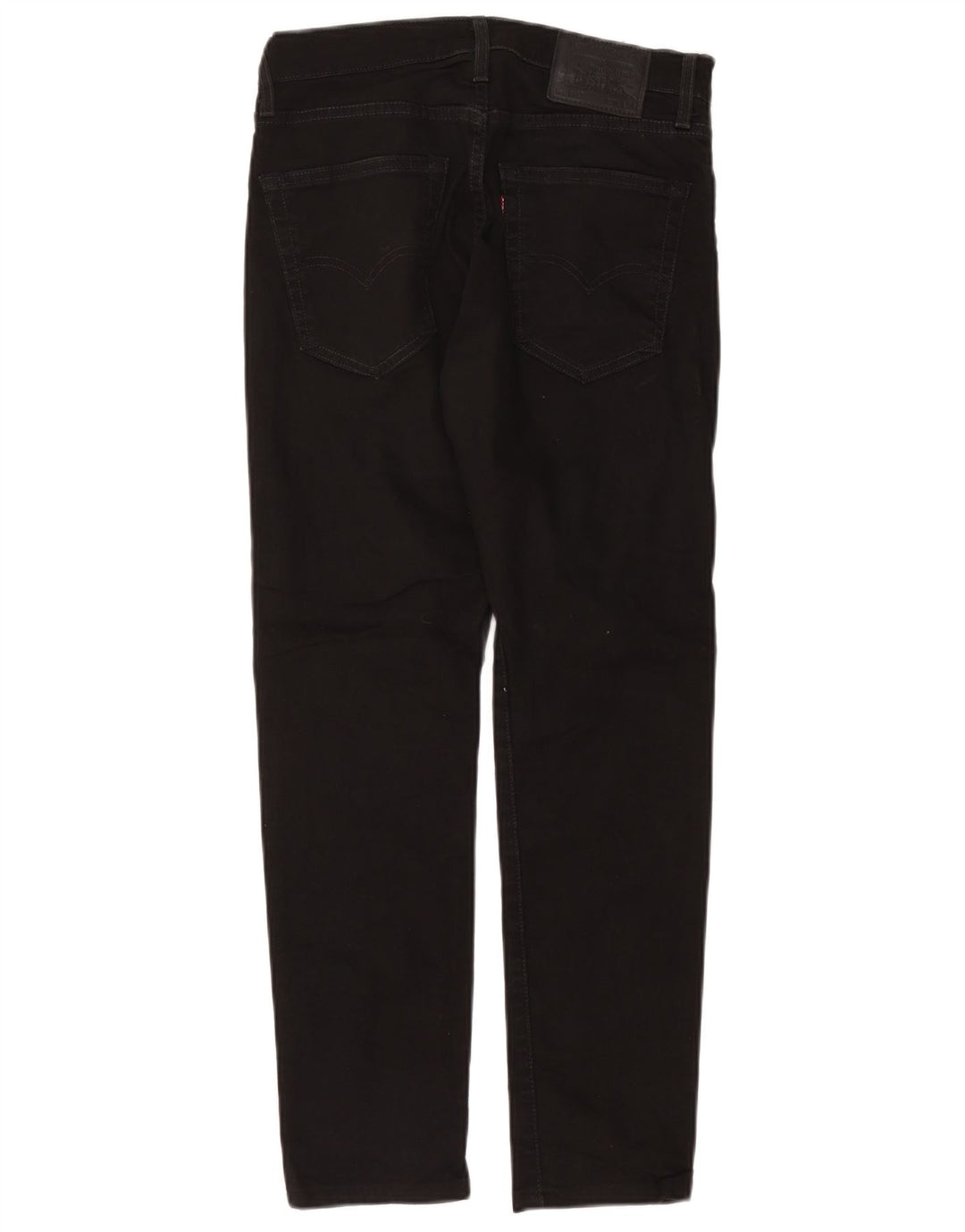 Levi's Hombre 511 Slim Jeans W30 L30 Algodón Negro