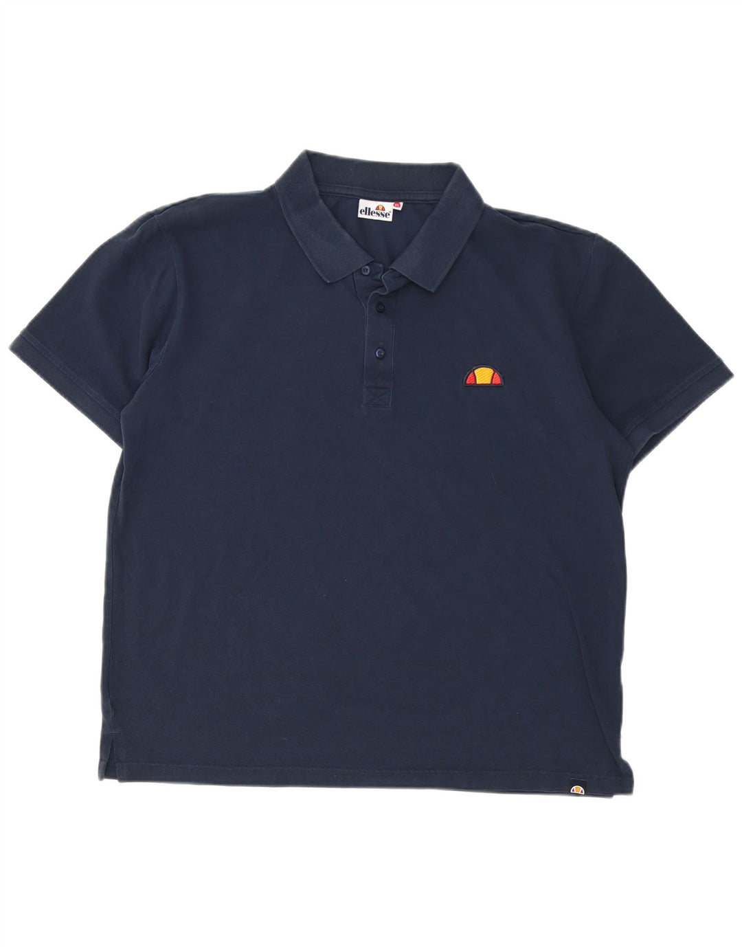 Polo Ellesse Hombre XL Azul Marino