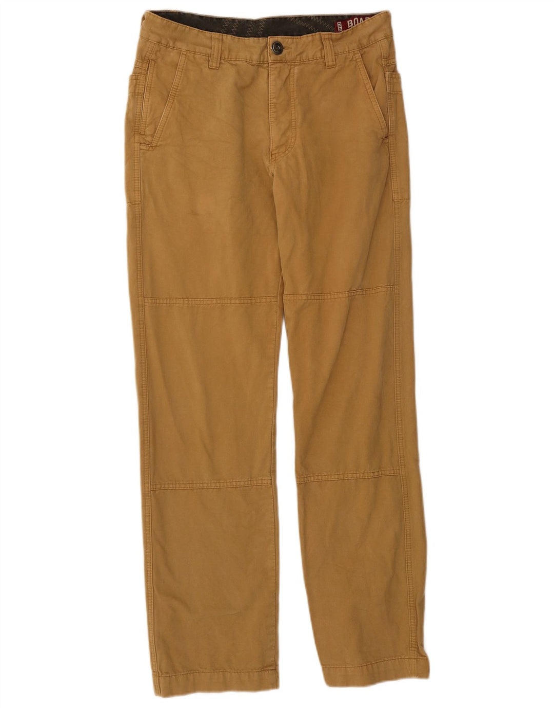 MURPHY & NYE Pantalón chino recto Sailmakers para hombre W32 L32 Algodón beige