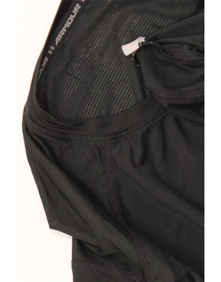 Camiseta Under Armour Hombre Top XL Negro