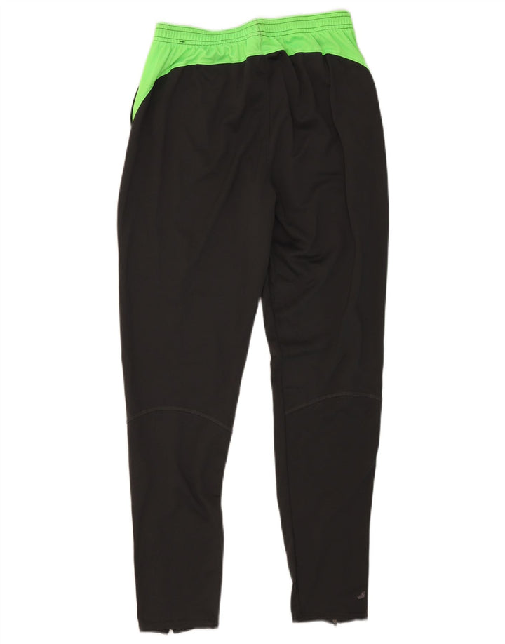 Nike Pantalones De Chándal Dri Fit Para Hombre Poliéster Color Block Gris Pequeño