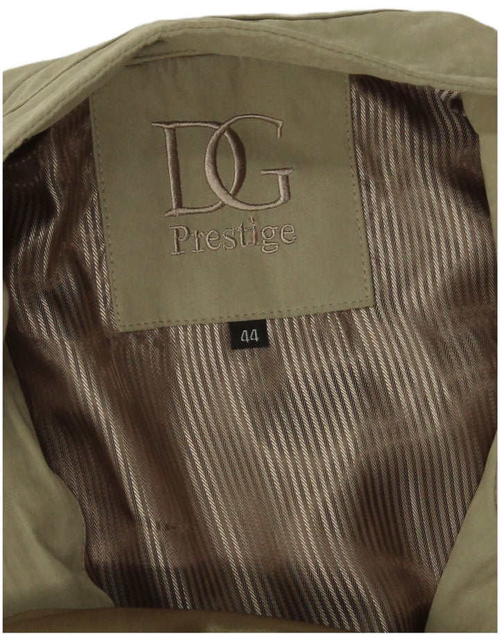Chaqueta cortavientos Prestige para hombre UK 44 2XL Caqui Poliéster