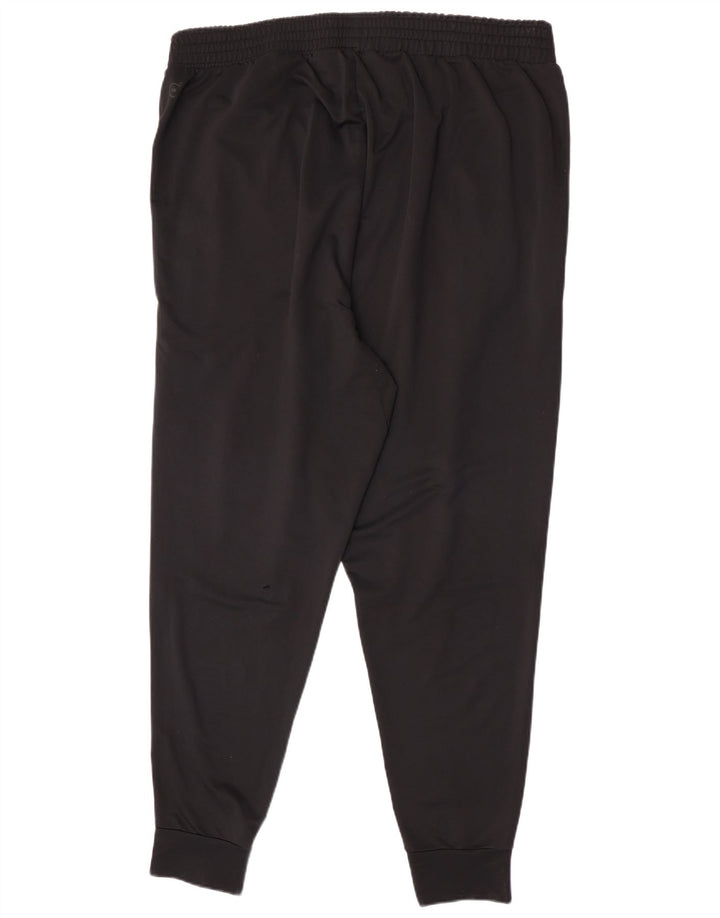 Puma Pantalones de chándal para hombre Joggers 2XL Negro Poliéster