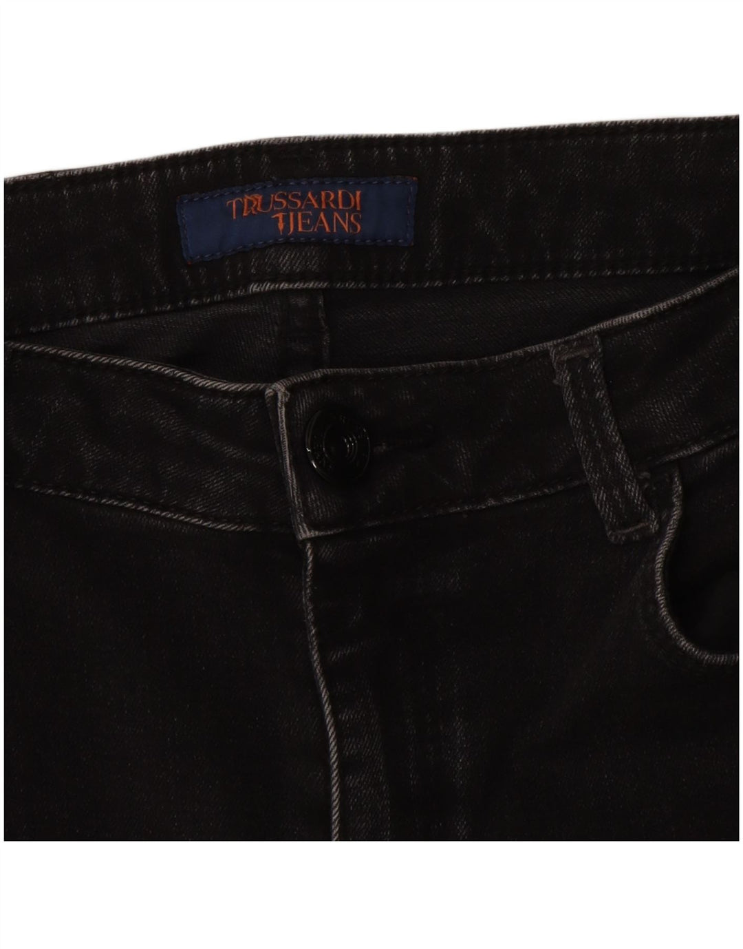 Vaqueros Trussardi Mujer Skinny W28 L30 Gris