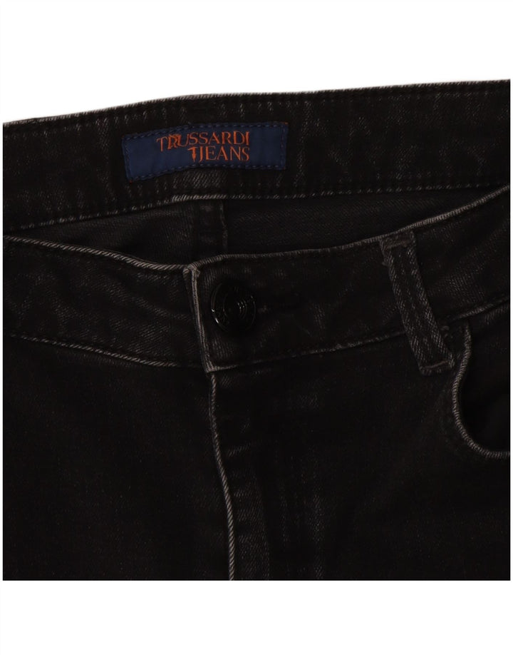Vaqueros Trussardi Mujer Skinny W28 L30 Gris