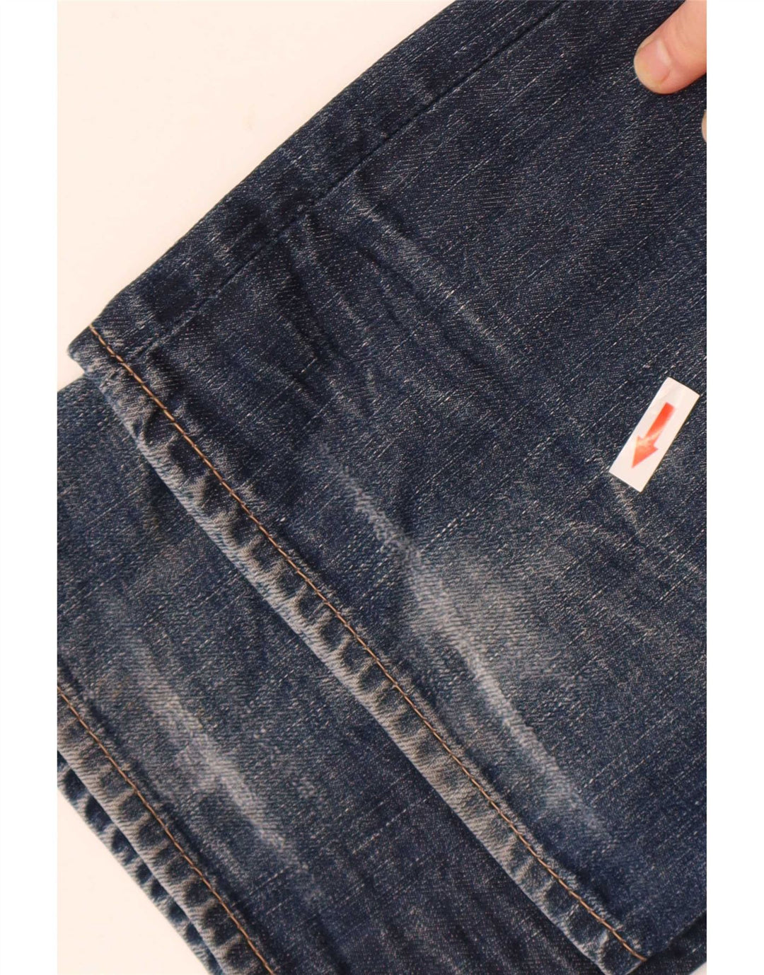 Tommy Hilfiger Vaqueros Bootcut para Mujer W28 L34 Algodón Azul