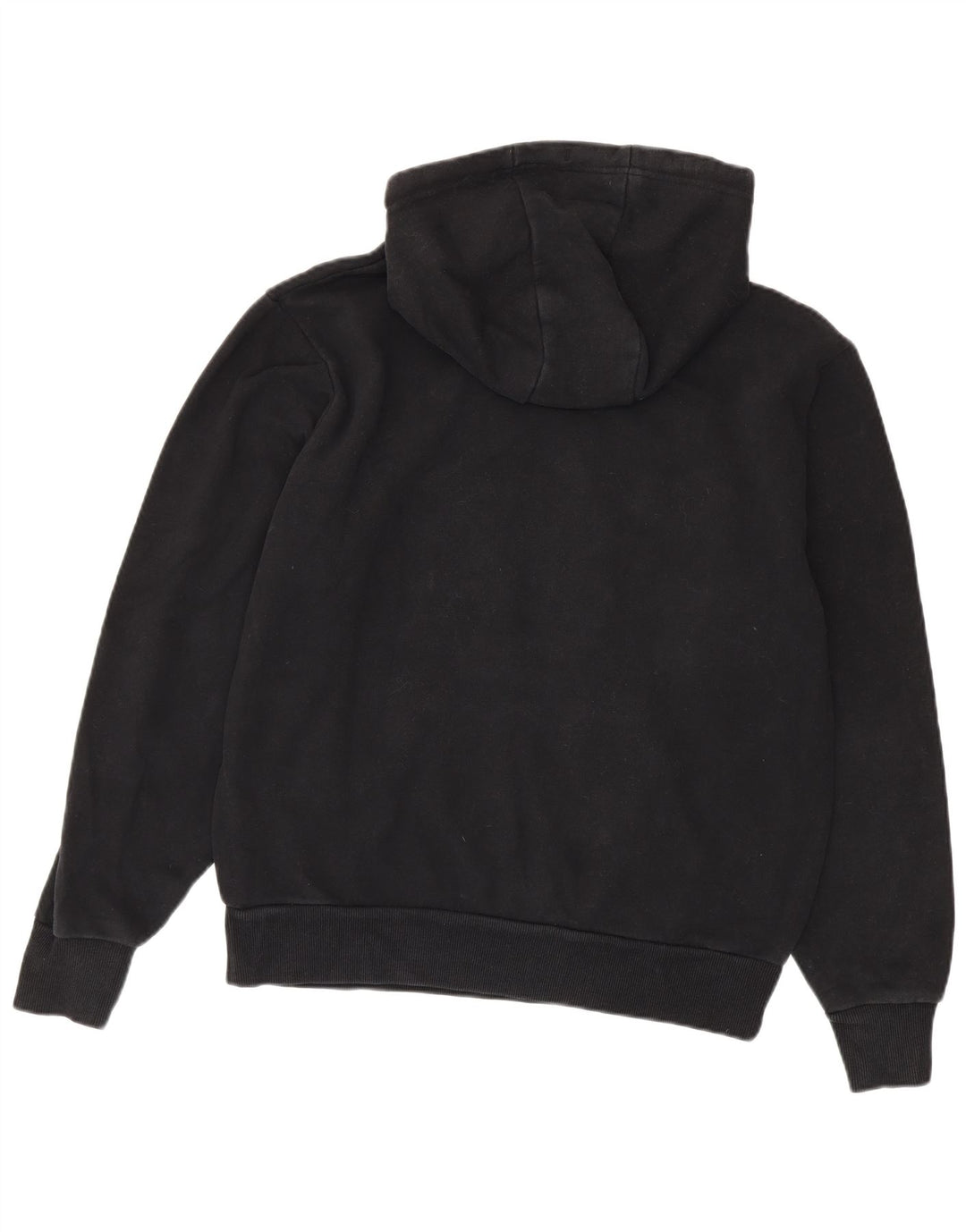 Ellesse Hombre Sudadera con Capucha Jumper XL Negro Algodón