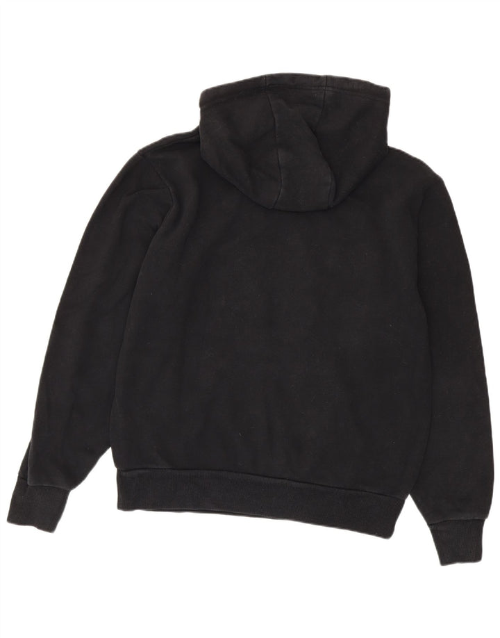 Ellesse Hombre Sudadera con Capucha Jumper XL Negro Algodón