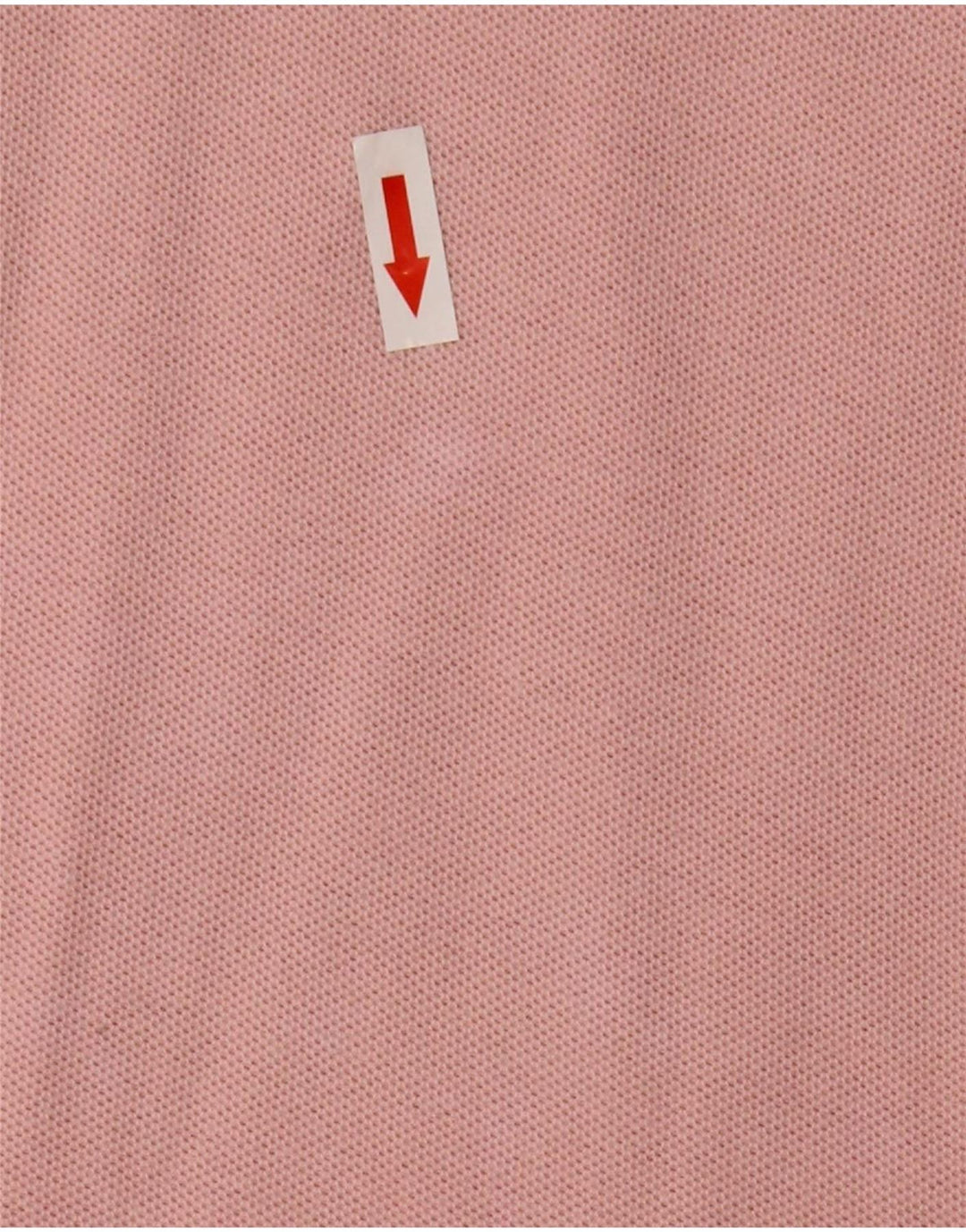 Timberland Polo Hombre XL Algodón Rosa