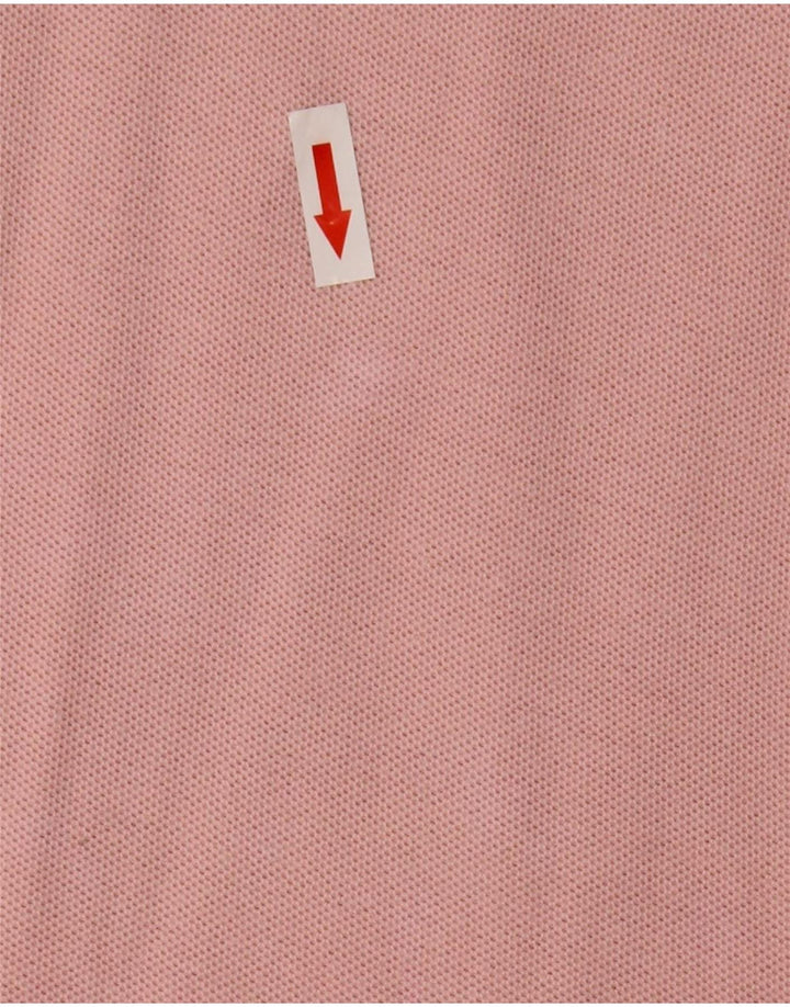 Timberland Polo Hombre XL Algodón Rosa