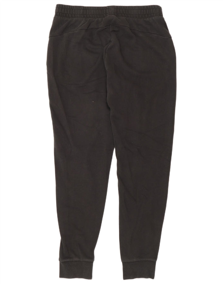 Puma - Pantalones de chándal para hombre, color negro