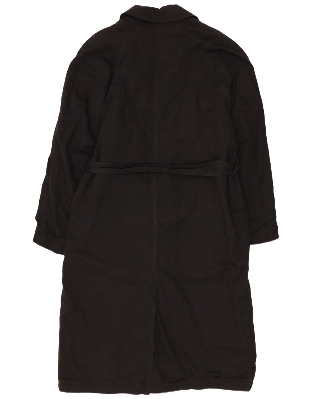 Chubasquero Raybest para hombre UK 38 Mediano Negro Algodón