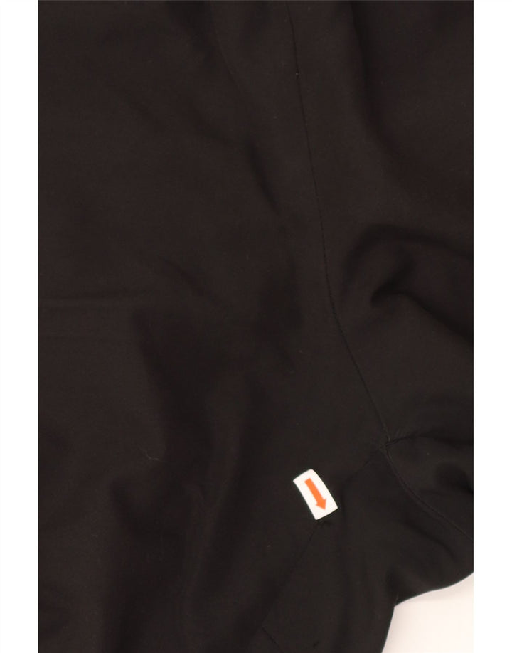 ADIDAS Mens Tracksuit Trousers Joggers Medium Black