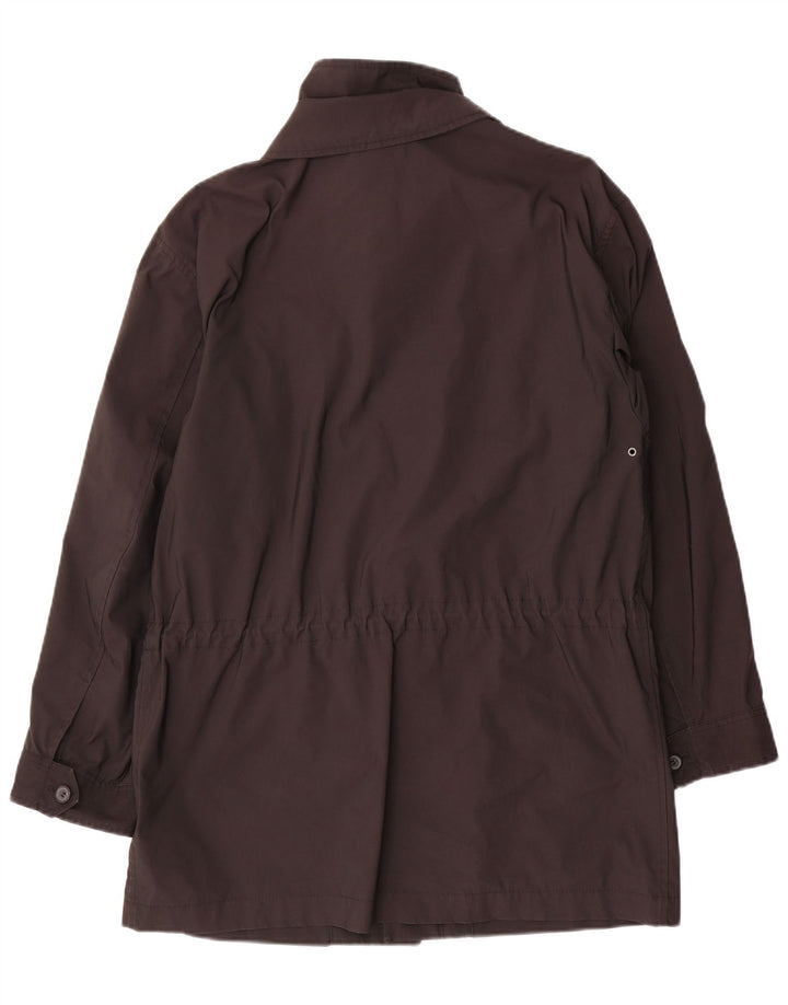 Fay Chaqueta utilitaria para hombre UK 38 Mediana Poliamida negra
