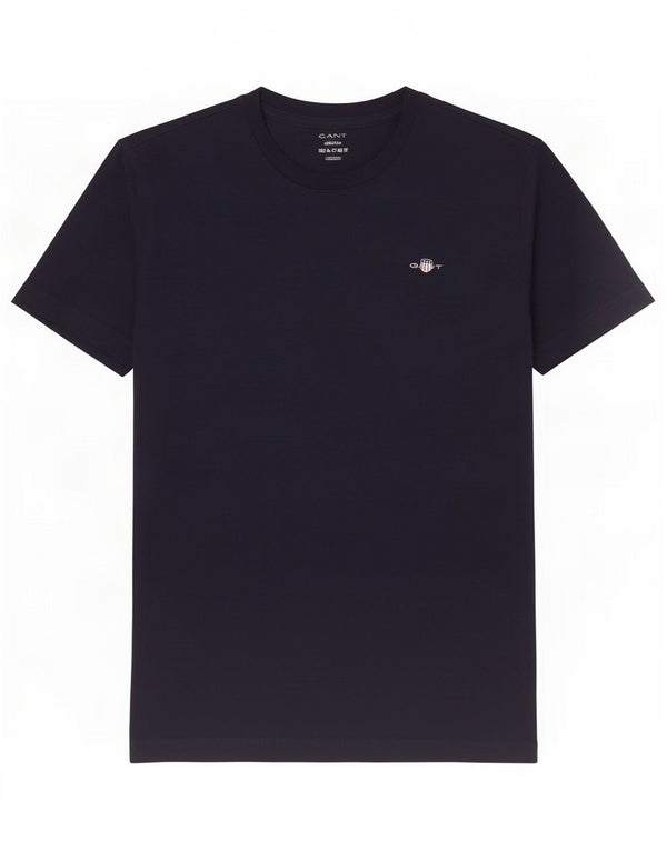 Gant Camiseta para niño Top 13-14 años Azul Marino Algodón