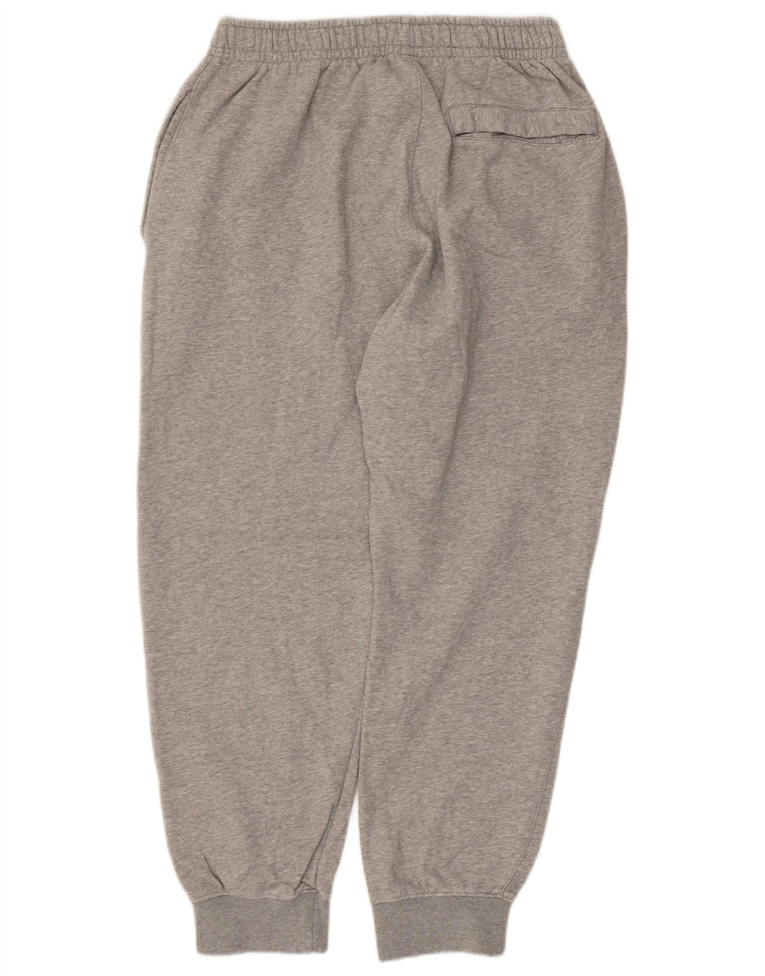 Pantalón De Chándal Nike Hombre Joggers De Algodón Moteado Gris Medio