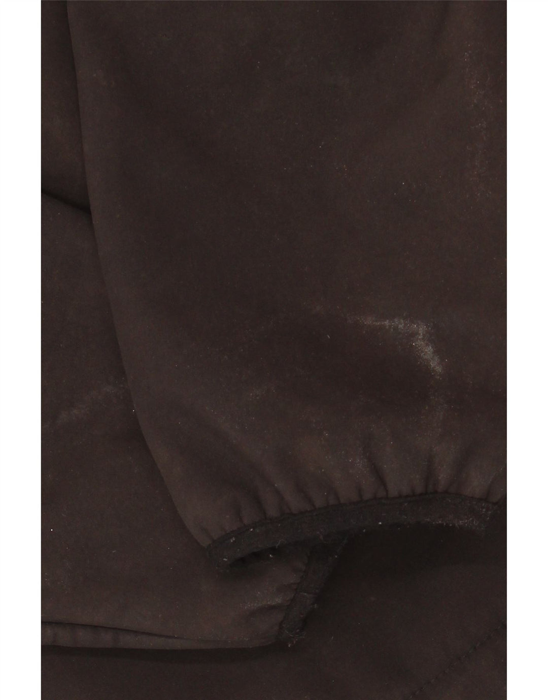 NAUTICA Jersey con capucha y cuello con cremallera para hombre Poliéster negro mediano